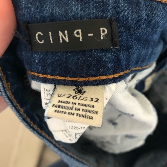 MAISON Scotch cinq-p jeans size 26 - Picture 6 of 13